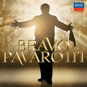 Bravo Pavarotti - nowa kolekcja najznakomitszych kreacji operowych