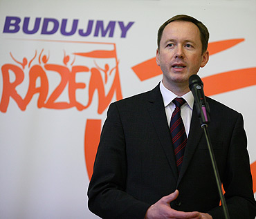   Platforma Obywatelska zaprezentowaa swoich kandydatw do samorzdu