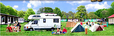 III. miejsce campingu Relax w rankingu „Mister Camping 2010”. 