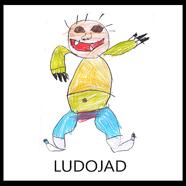 Prawdziwy LUDOJAD<br> w Centrali