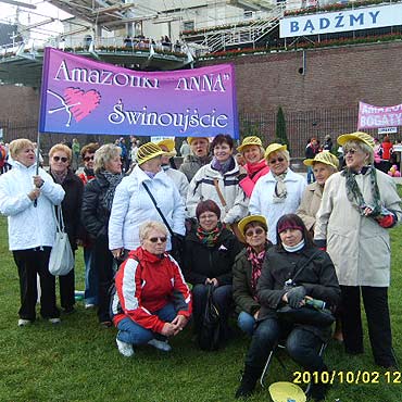 Padziernik miesicem walki z rakiem