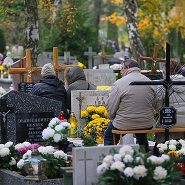 Cmentarz przy ulicy Karsiborskiej – historia i wspczesno. Cz.1