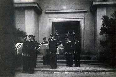 Cmentarz przy ulicy Karsiborskiej – historia i współczesność. Cz.1