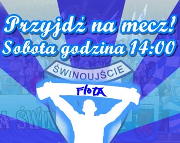 Flota winoujcie - Odra Wodzisaw