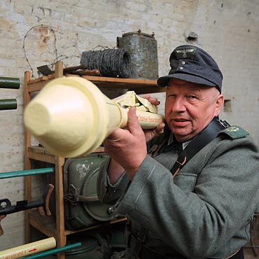 Pasjonaci historii już spokojni