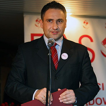 RAS zaprezentowa kandydatw i program wyborczy