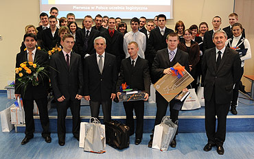7 uczniów ze Świnoujścia w II etapie Ogólnopolskiej Olimpiady Logistycznej