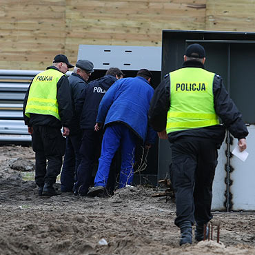 Wypadek na strzelnicy garnizonowej 