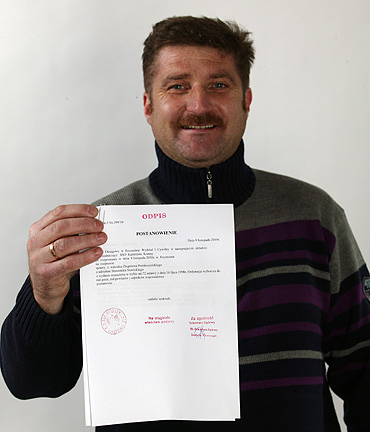 Sd oddali wniosek Pomieczyskiego o naruszenie dbr osobistych