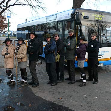 Patriotyczny Autobus