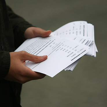 Sonda: kto zostanie prezydentem winoujcia? Jutro wyniki! 