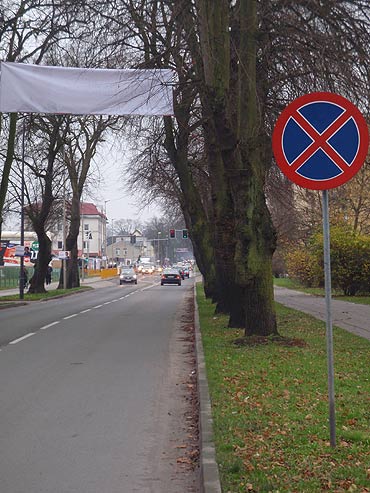 Prezydent lekceważy przewoźników