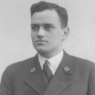 Komandor Tadeusz Rutkowski cz.1