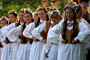 Folklor peen modoci