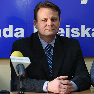 SLD: Przewodniczcym rady powinien by Pawe Sujka