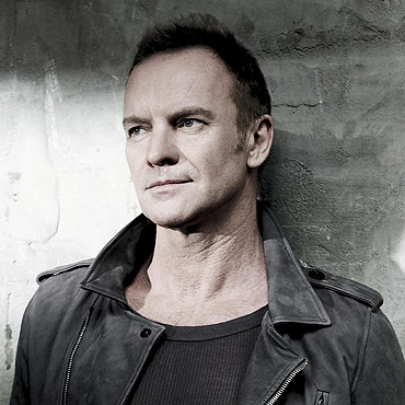 STING GWIAZD UROCZYSTEJ GALI Z OKAZJI 85-LECIA POLSKIEGO RADIA