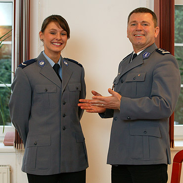 Policja ma now rzecznik