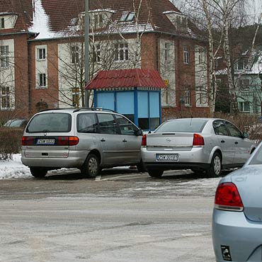 Zmieniaj nie tylko fotele, ale te i miejsca parkingowe