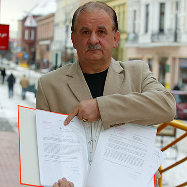 Panie prezydencie, prosimy pomc dzieciom! 
