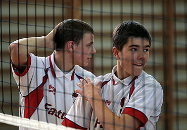 Maraton Świnoujście niepokonany na Volleybalticu