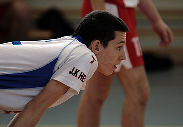 Maraton Świnoujście niepokonany na Volleybalticu