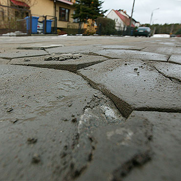 Wielkopolska się sypie