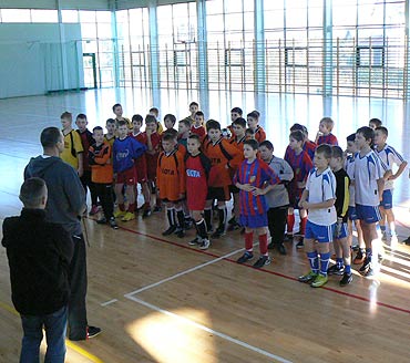 Ruszya Midzymiastowa Liga Orlik 2012