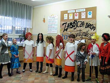 Najmodsi o szkodliwoci palenia papierosw. Doroli powinni si od nich uczy! 