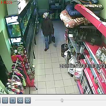 Zabra portfel z zaplecza. Radzimy mu odda nie swoj wasno… 