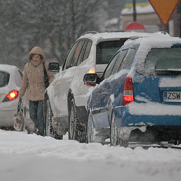 Synoptycy alarmuj: Mrz i zamiecie niene w caym wojewdztwie!