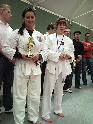 Weihnachtsturnier Taekwondo  Rostock 2010