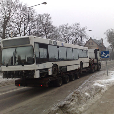 Autobus nie da rady 