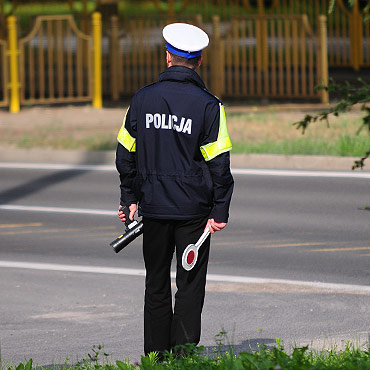 Od czwartku 1 km/h za duo to 50 z madatu i punkt karny