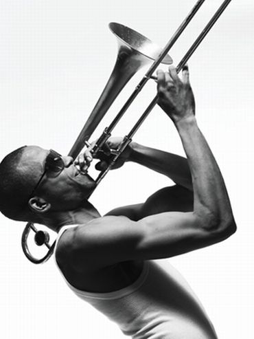 Backatown Trombone Shorty'ego najpopularniejsz pyt jazzow