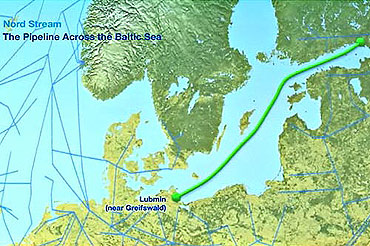 Grupa robocza d/s Nord Stream