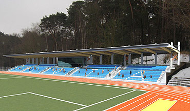 Co czeka stadion OSiR Wyspiarz?