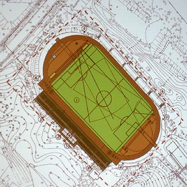 Co czeka stadion OSiR Wyspiarz?