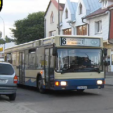 Ten autobus to prawdziwa pereka