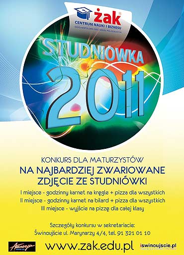 Przelij zwariowane studniwkowe zdjcie i wygrywaj nagrody!