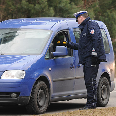 Policjanci wypowiedzieli wojn pijanym kierowcom