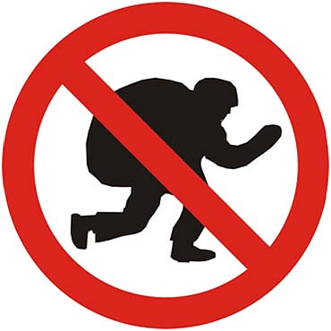 Policjanci opowiedz o bezpieczestwie 
