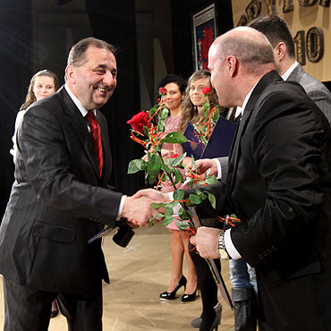 Trytony dla najlepszych.<br> Zobacz film!