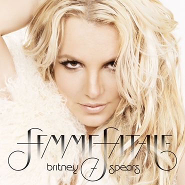 Premiera 'Femme Fatale' Britney Spears!