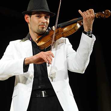 Marcin Diling w półfinale programu „Must be the Music”