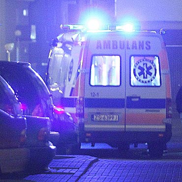 Napastnik zaatakowa metalow rur. Policja nadal szuka sprawcy