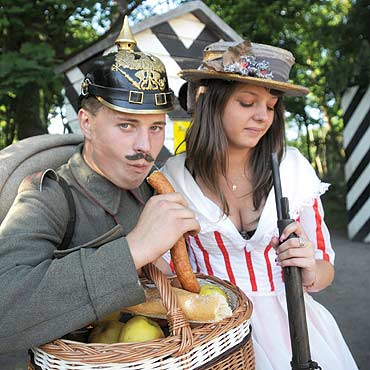 Latarnia Morska  i Fort Gerharda- dzi za darmo!