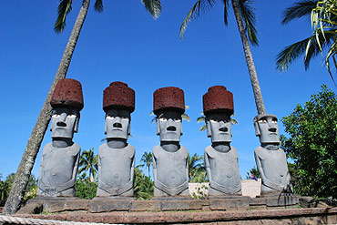 Wyspa Wielkanocna – tajemnicze Rapa Nui