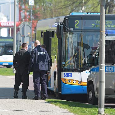 Skopa solarisa, bo nie mg wej do rodka