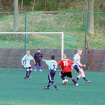 Inauguracja rozgrywek Ligi Trampkarzy w winoujciu