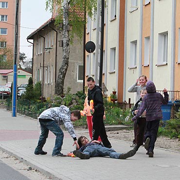 Kulturalny lany poniedziaek 